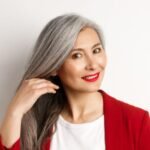 Warna Alis yang Sempurna untuk Rambut Beruban