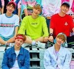Makna Lirik Lagu Energetic Wanna One yang Jadi Hits Debut