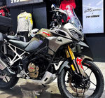 TVS Apache RTX 300: Motor Serba Guna untuk Segala Kebutuhan