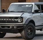 Ford Bronco Baru Dibandrol 1,2 M: Siap Tantang Pesaing di Medan Off Road