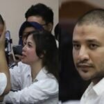 Nama Ammar Zoni Dibawa ke Forum Kajian, Kamelia Tahan Tangis Ungkap Perasaannya pada Aktor Ini