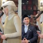 Fuji dalam postingan Verrell Bramasta, memicu reaksi Venna Melinda: Alhamdulillah