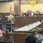 Mantan Komisaris PT IAE Dihukum 5 Tahun Bui