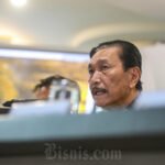 Luhut Bicara Soal Saham Toba Pulp Lestari (INRU)