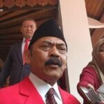 Profil FX Rudy, Penerima Medali Kehormatan PDIP Sejak 1977
