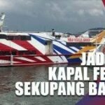 Jadwal Kapal Roro Batam-Bintan Minggu 4 Januari 2026, Pukul 18.00 WIB