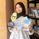 Kisah Natasya Aulia Al Haris: Jalan Dakwah dan Literasi di UIN Saizu Purwokerto