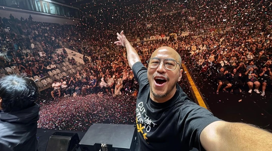 Pandji Pragiwaksono mendapat banyak kritik dari masyarakat Toraja. [Instagram]-021120258.webp