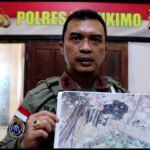 SANS TNI POLRI GEREBEK DUA MARKAS KKB DI YAHUKIMO 1.jpg