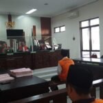 Terdakwa kasus guru ngaji yang hamili santrinya di Desa Kregenan K.jpg