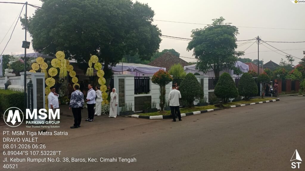 WhatsApp-Image-2026-01-08-at-07.35.56-1024x576 Valet Parkir Profesional Dravo Dukung Kelancaran Acara Midodaremi Pernikahan Amadhea & Derry di Bandung