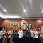 PT MSM Tiga Matra Satria mengunjungi kediaman Wali Kota Tanjungpinang