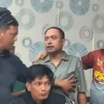 Parkir karimun ricuh