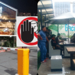 Juru Parkir dan Warga Tolak Palang Parkir Otomatis di Gacoan Makassar: Soroti Minimnya Transparansi