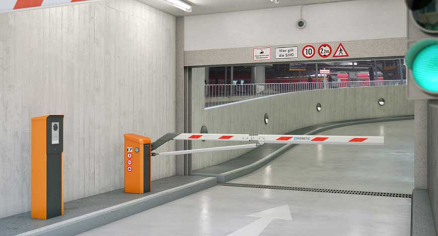 image Palang Parkir Otomatis Terbaik Indonesia — Rekomendasi & Harga Update Jan 2026