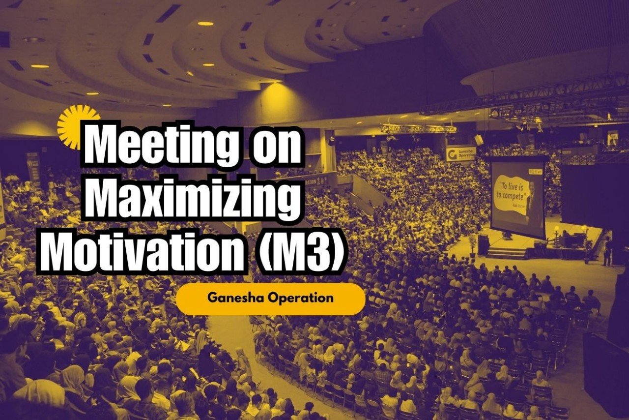 kegiatan meeting on maximizing motivation oleh ganesha opera zqbu.jpg