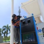 Mulai Februari, Sistem Palang Parkir UltraGuard dan Pembayaran Non Tunai Diterapkan di Pelabuhan Gilimanuk