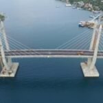 Jembatan Bailey Darurat di Panton Nisam Selesai, Akses Warga Kembali Terbuka