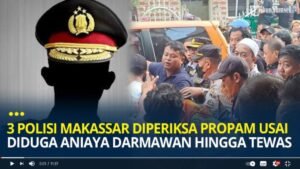 ILUSTRASI istri merana suami dianiaya oknum polisi hingga tewas di Makassar.jpg