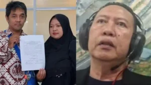 Kuasa hukum keluarga korban Misnan Hartono menilai Komisi III DPR RI soal Hogi Minaya.jpg