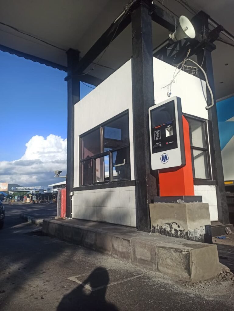 Palang Parkir Nontunai PGN SAM Card Multi Applet Dorong Integrasi Parkir & Layanan Digital