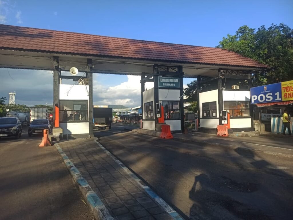 palang-parkir-ultra-guard-2-1024x769 Progress Pemasangan Palang Parkir Otomatis UltraGuard Tap and Go (Manless & Cashless)