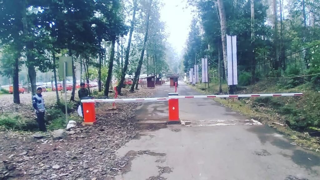 Jual Palang Parkir & Barrier Gate Parking Untuk Sistem Parkir Modern Di Indonesia