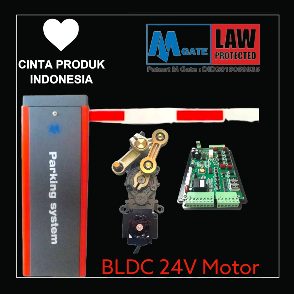 MSM Parking Luncurkan Palang Parkir Otomatis Sebagai Infrastruktur Pendukung Parkir Modern