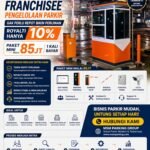 Franchise Palang Parkir