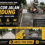 Kontraktor jalan raya