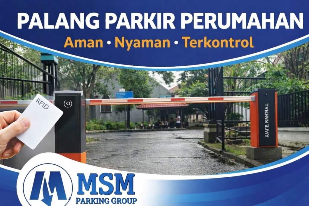 Palang-parkir-perumahan-banner-1024x683 AWAS! 5 Kesalahan Fatal Palang Parkir yang Bisa Menghancurkan Bisnis dan Keamanan Anda – No. 3 Sering Dianggap Sepele!