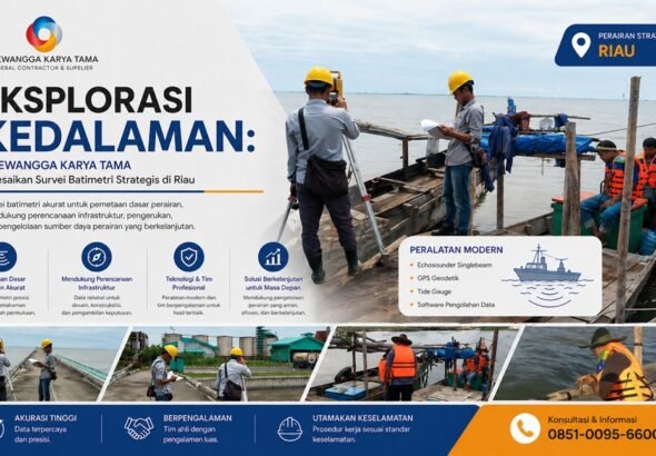 Survey dan pengukuran profesional