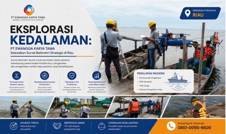 Survey dan pengukuran profesional