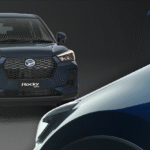 Rocky Hybrid menjadi pilihan menarik bagi masyarakat yang mencari mobil SUV efisien dengan tampilan modern.