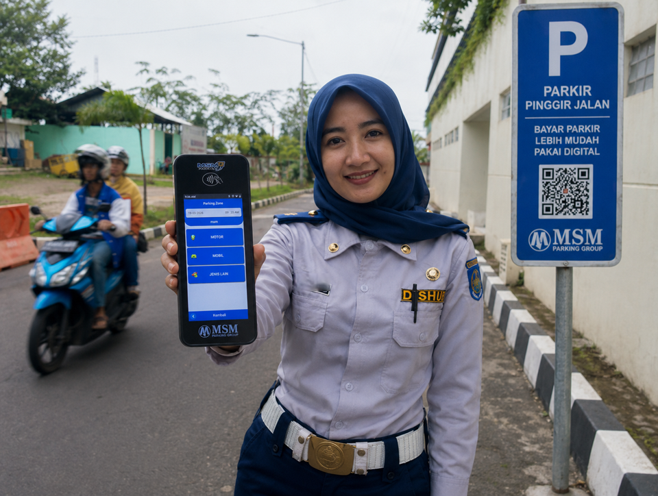 E Parking POs Model