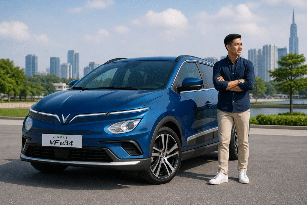  Pengalaman Mengenal Avesta Mobil Listrik, Bisnis Rental yang Mulai Dilirik Banyak Oran