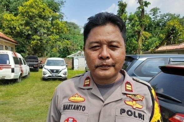 kapolsek rancabungur bogor iptu hartanto rahim.jpg