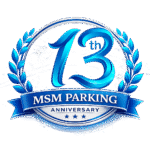 logo 13 tahun msm