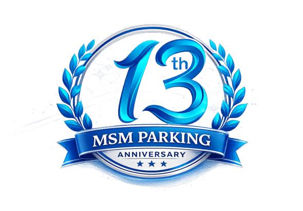 logo 13 tahun msm