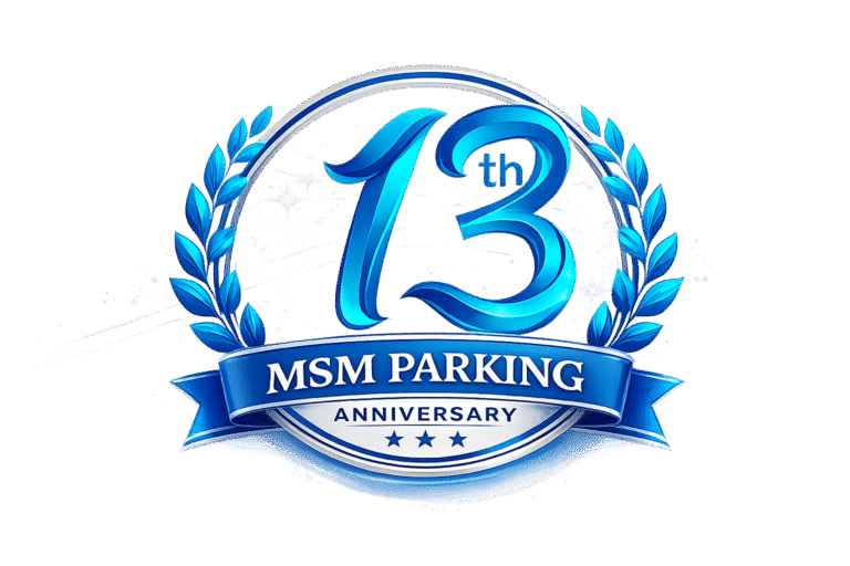 logo 13 tahun msm