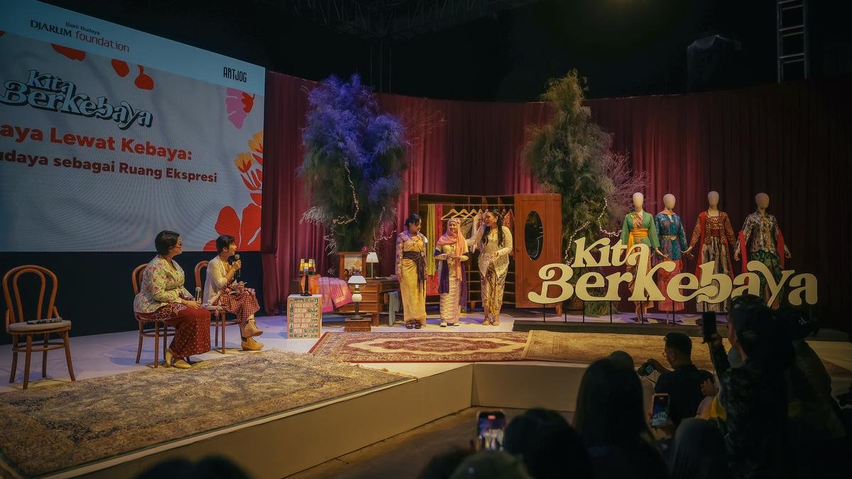Gundhissos: Merajut Karier di Atas Panggung, Jadi MC yang Berbudaya