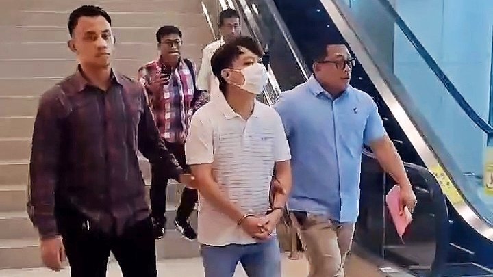 Wajah misterius di Bandara Juanda diduga terkait Ruly, polisi selidiki