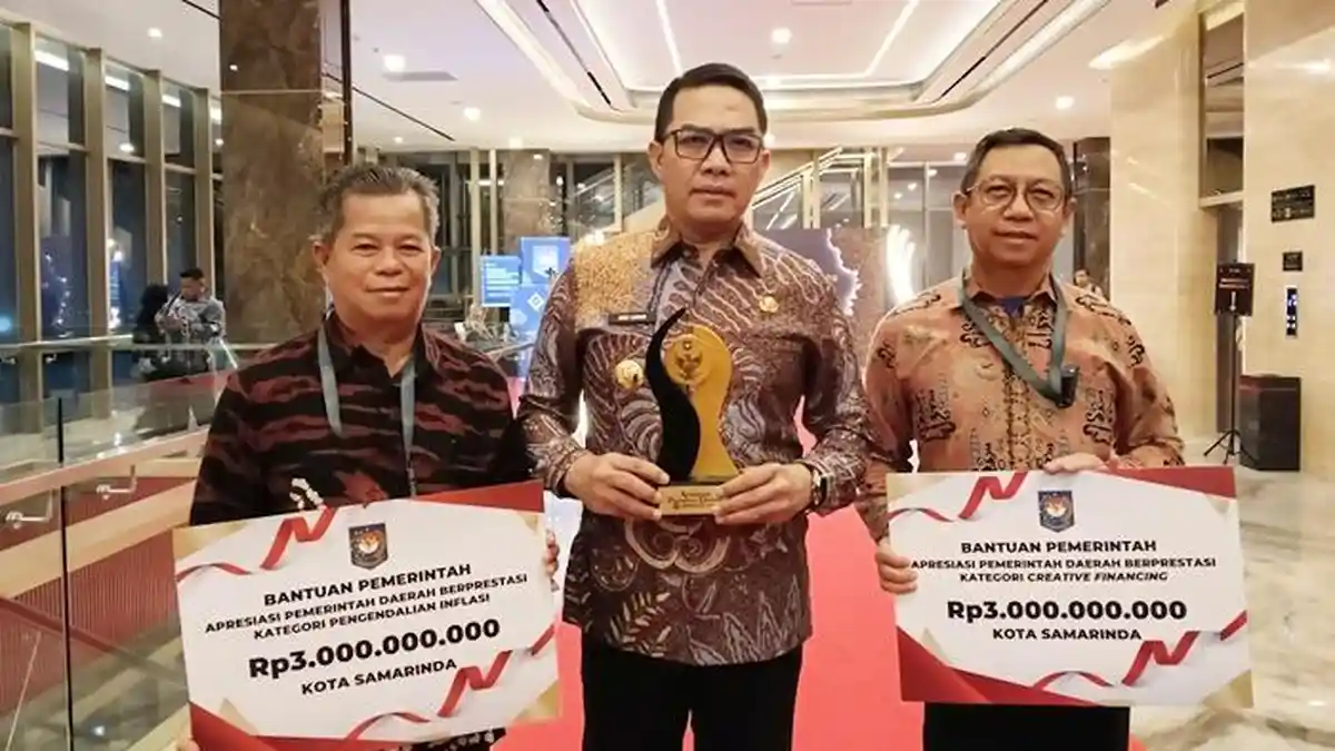 Penghargaan Pemda Berprestasi Papua 2026, CEO Tribun Network: Saatnya Daerah Dihargai