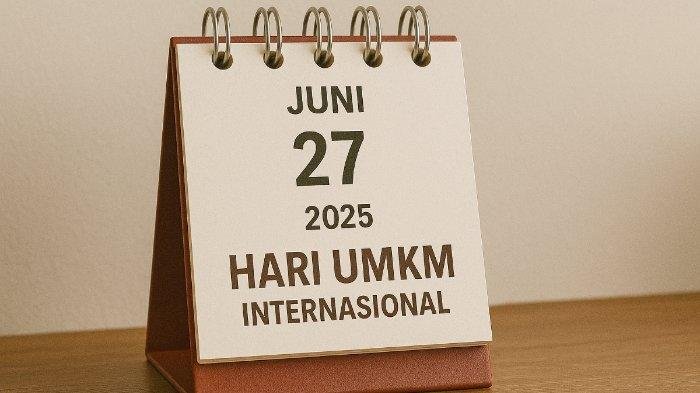 50 Ucapan Hari UMKM Internasional 27 Juni 2026, Kata-Kata Inspiratif untuk Media Sosial
