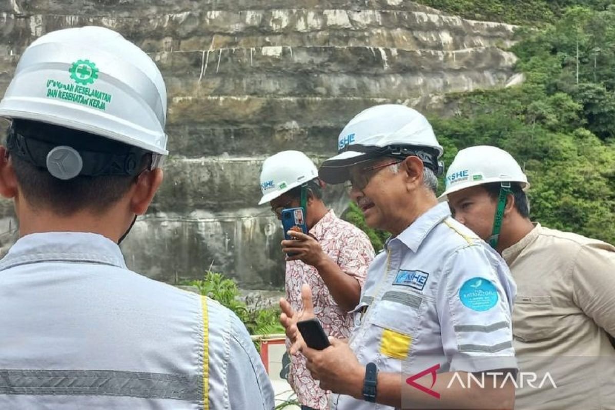 Menjelang pengisian PLTA Batangtoru, kesiapan masyarakat diperkuat