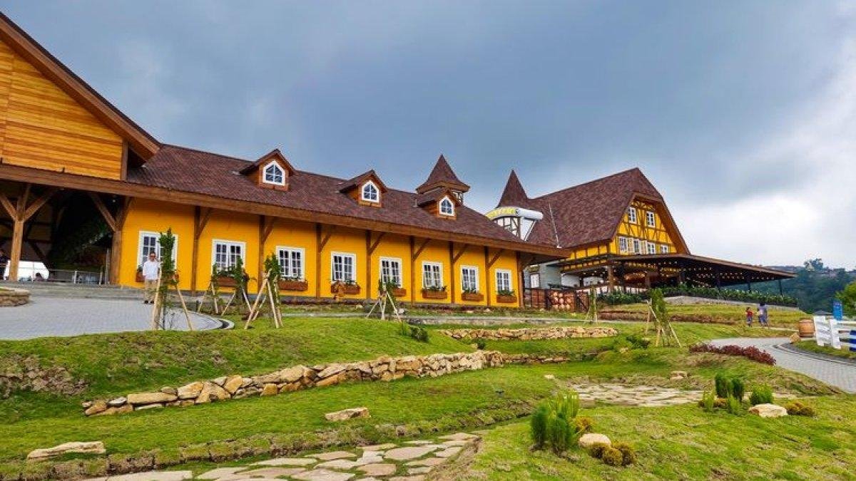 6 Tempat Wisata Keluarga Populer di Boyolali Jawa Tengah, Termasuk Cepogo Cheese Park dan Umbul Sewu Pengging