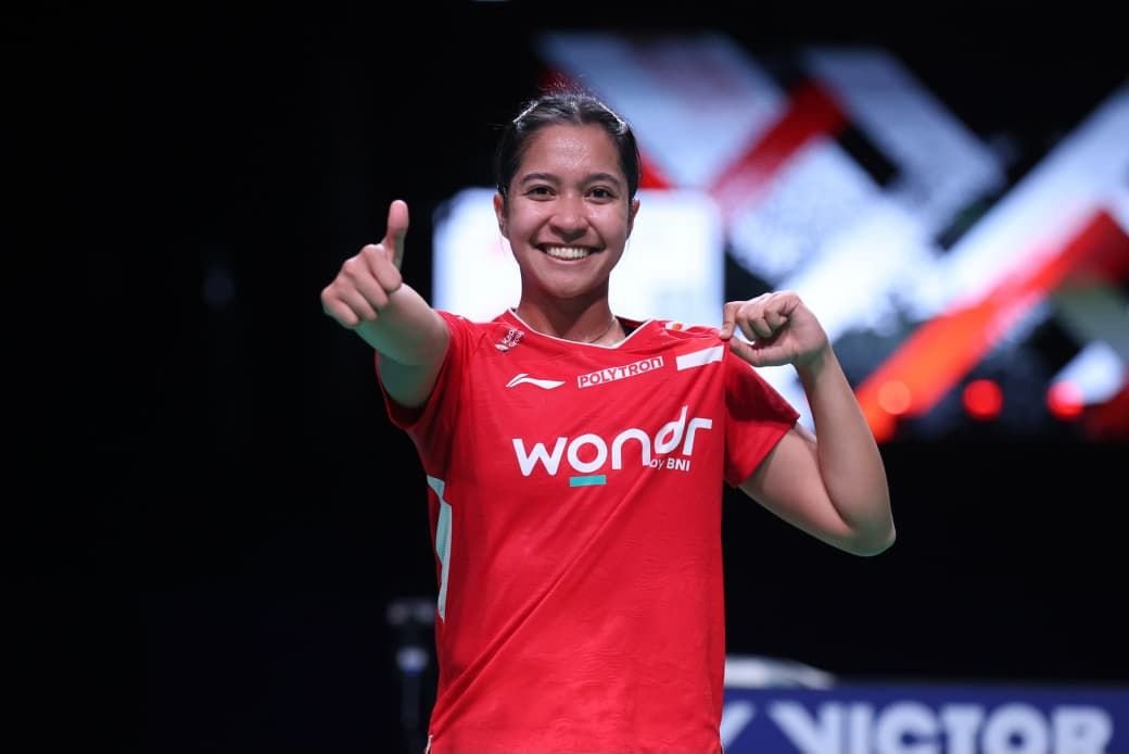 Ester Nurumi Ditarik ke Ganda Putri, Indonesia Sambut Pasangan Baru