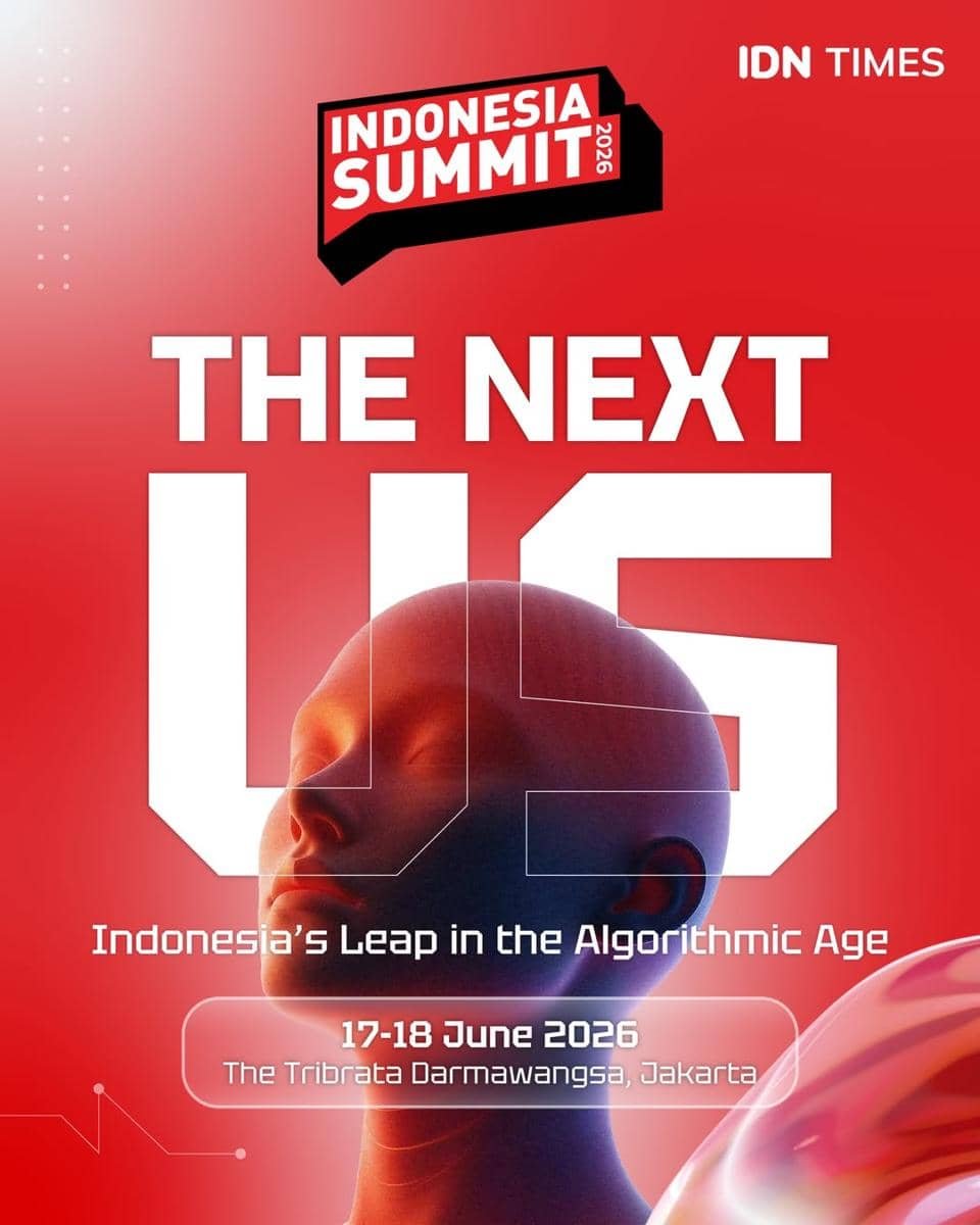 Indonesia Summit 2026: Jadwal, Lokasi, Harga Tiket 4 AA22tA8M.jpg