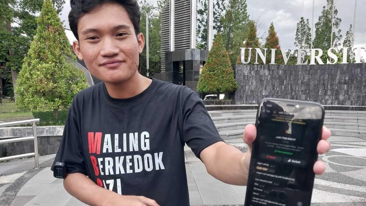 Laporkan Tiyo Ardianto ke Polisi, Firdaus Oiwobo Akui Punya Dapur SPPG di Tangerang: Kami Difitnah