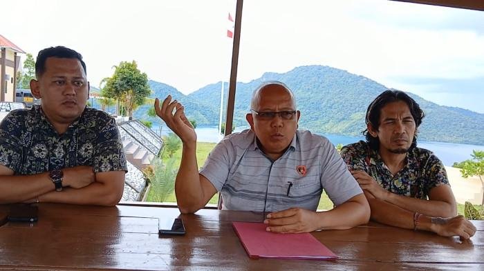 Pemimpin Hari Ini: Rayap Besi Curi Katup Hidran di Batam, Pelaku Ditangkap